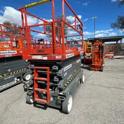 2017 Skyjack SJIII4740 Scissor Lift