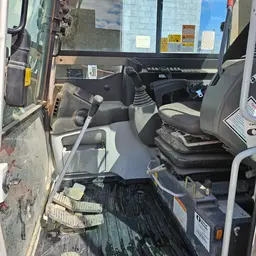 2019 Takeuchi TB290C Mini Excavator