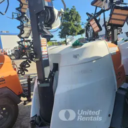 2021 Generac MLT6SM Portable Light Tower