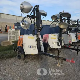 2021 Generac MLT6SM Portable Light Tower