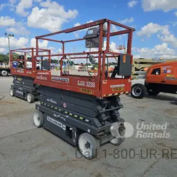 2017 Skyjack SJIII3226 Scissor Lift