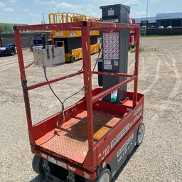 2019 Skyjack SJ12 Self-Propelled One-Person Lift