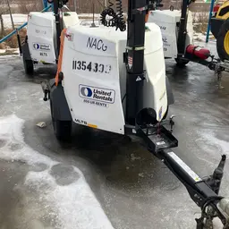 2022 Generac MLTS-4 Portable Light Tower