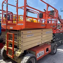 2018 JLG 4069LE Scissor Lift