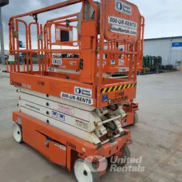 2019 Snorkel S3226E Scissor Lift