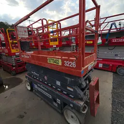 2018 Skyjack SJIII3226 Scissor Lift