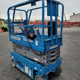 2017 Genie GS-1930 Scissor Lift
