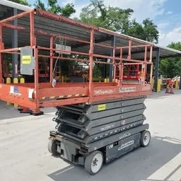 2017 Skyjack SJIII4740 Scissor Lift