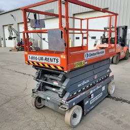 2017 Skyjack SJIII4632 Scissor Lift