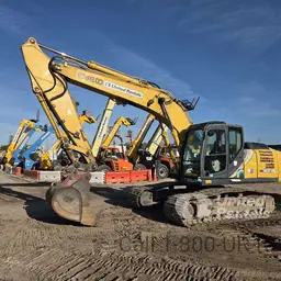 2019 Kobelco SK210LC-10 Excavator