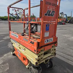 2017 JLG 1930ES Scissor Lift