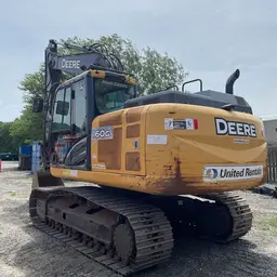 2018 John Deere 160G LC Excavator