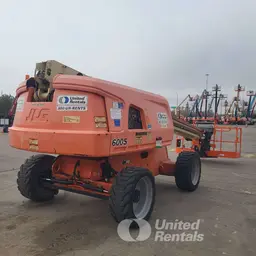 2017 JLG 600S Boom Lift