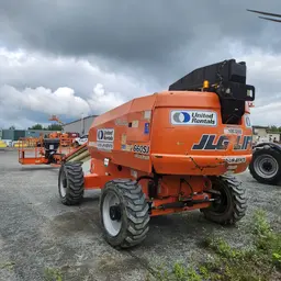 2017 JLG 660SJ Boom Lift