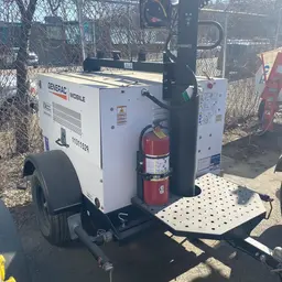 2021 Generac MLT4200IVF4 Portable Light Tower