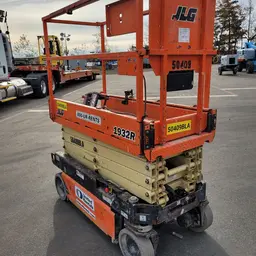 2017 JLG 1932R Scissor Lift