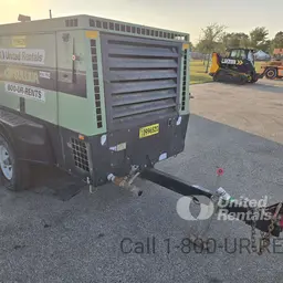 2019 Sullair 400HDPQ-CU Air Compressor