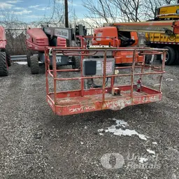 2017 Skyjack SJ45T Boom Lift
