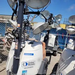 2019 Magnum Pro MLT6SM Portable Light Tower