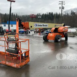 2015 JLG 1350SJP Boom Lift
