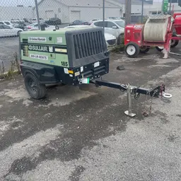 2019 Sullair 185DPQ-KU-T3 Air Compressor