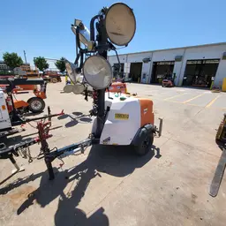 2019 Magnum Pro MLT6SM Portable Light Tower
