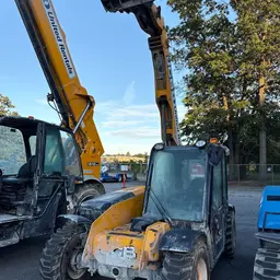 2021 JCB 505-20 TC Forklift