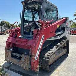 2019 Takeuchi TL12R2-CR Track Loader