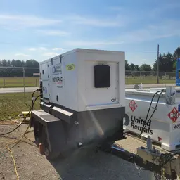 2017 Magnum Pro MMG45IF4 Diesel Generator