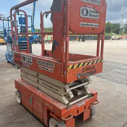 2019 Snorkel S3219E Scissor Lift