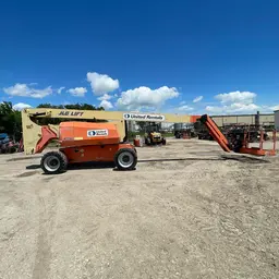 2016 JLG 800AJ Articulating Boom Lift