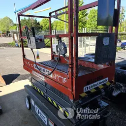 2016 Skyjack SJIII3219 Scissor Lift