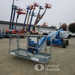 2017 Genie S-45 Boom Lift