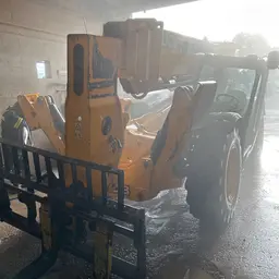 2017 JCB 510-56 S Forklift