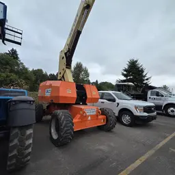 2017 JLG 860SJ Boom Lift