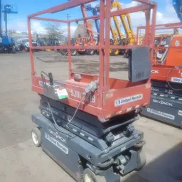 2017 Skyjack SJIII3219 Scissor Lift