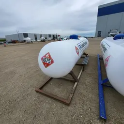 2013 Quality Steel T1000 Heater