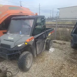 2021 Polaris PRO XD 2000D Utility Vehicle