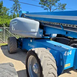 2015 Genie S-125 Boom Lift
