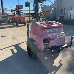 2017 Magnum Pro MLT6SM Portable Light Tower