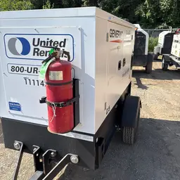 2020 Magnum Pro MDG25IF4 Diesel Generator