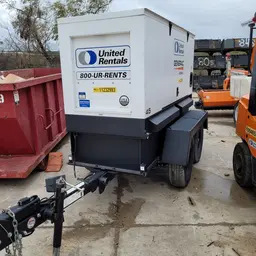 2021 Generac MMG45IF4 Diesel Generator