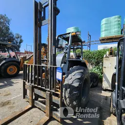2020 Case 586H Forklift