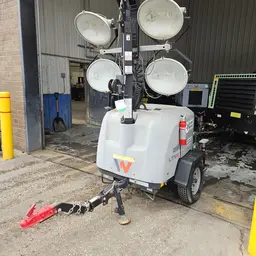 2019 Wacker Neuson LTV6L Portable Light Tower