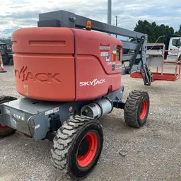 2017 Skyjack SJ46AJ Articulating Boom Lift