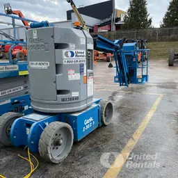 2014 Genie Z-30/20N Articulating Boom Lift