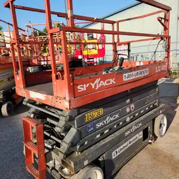 2017 Skyjack SJIII4626 Scissor Lift