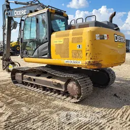 2019 John Deere 160G LC Excavator