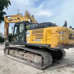 2019 Kobelco SK350LC-10 Excavator