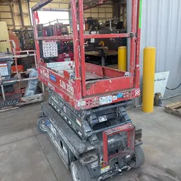 2016 Skyjack SJIII3219 Scissor Lift